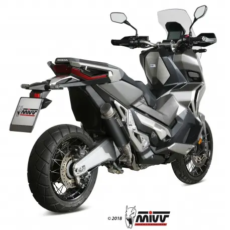 Echappement MIVV GP PRO HONDA X-ADV 750 2017-2024 Dernière Chance