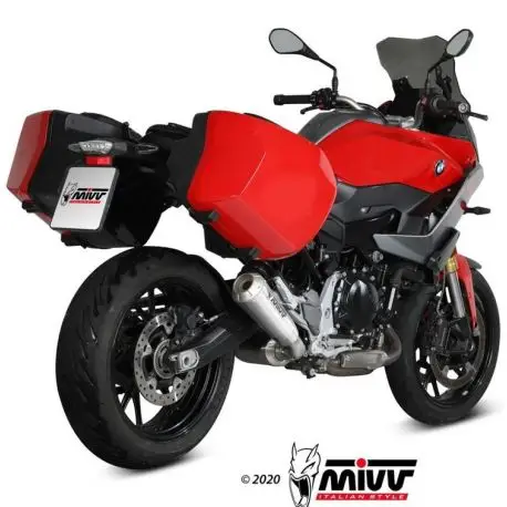 Produit De Marque Echappement MIVV X-M1 BMW F900XR 2020-2025