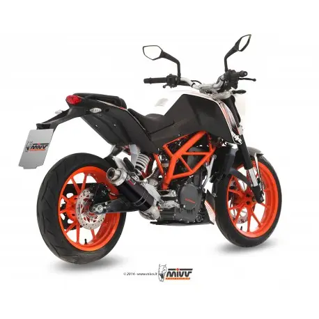 Offre Du Jour Ligne d&rsquo;Echappement MIVV GP KTM 390 DUKE 2013-2016