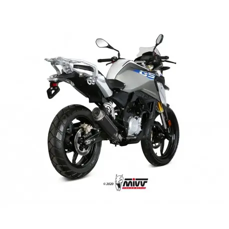 Jusqu’à Épuisement Des Stocks Echappement MIVV GP PRO BMW G310GS 2017-2024