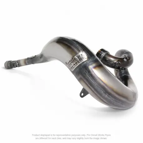 Collecteur d'Echappement PRO CIRCUIT WORKS HONDA CR125R 1992-1997 Marque