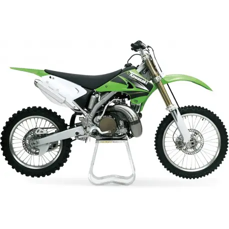 Collecteur d'Echappement PRO CIRCUIT WORKS KAWASAKI KX 85 KX 100 2002-2013 Acheter Direct