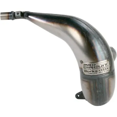 Prix Cassé Collecteur d'Echappement PRO CIRCUIT WORKS KTM SX/XC 250 HUSQVARNA TC 250 TE 250