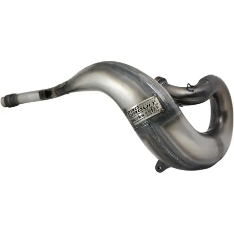 Collecteur d'Echappement PRO CIRCUIT WORKS YAMAHA YZ 250 YZ250X 2002-2023 Vente Directe