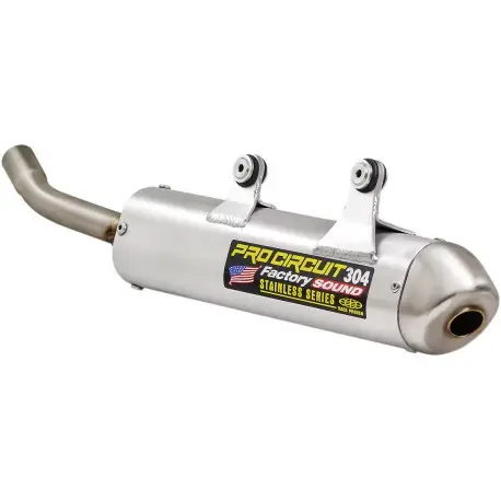 Commande En Gros Echappement PRO CIRCUIT 304 FACTORY SOUND GAS GAS XC 300 2018-2019