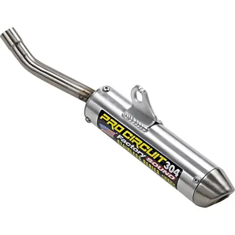 Echappement PRO CIRCUIT 304 FACTORY SOUND HONDA CR 125 1989-1990 Seulement Aujourd’hui