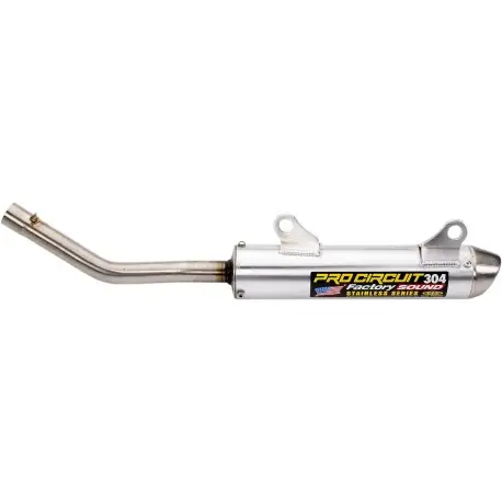 Livraison Express Echappement PRO CIRCUIT 304 FACTORY SOUND HONDA CR 250 1999