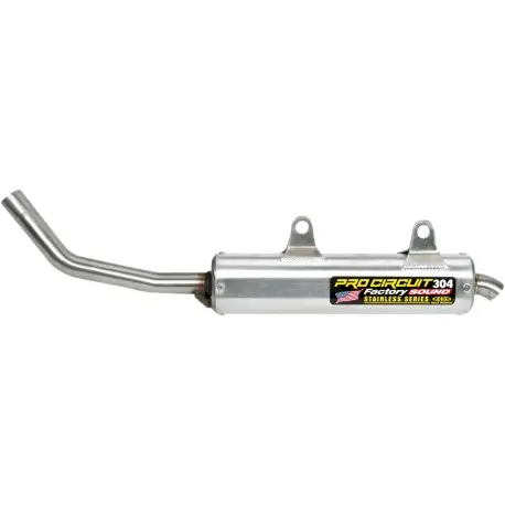 Dernier Modèle Echappement PRO CIRCUIT 304 FACTORY SOUND KTM EXC 300 MXC 300