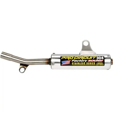 Petit Prix Echappement PRO CIRCUIT 304 FACTORY SOUND SUZUKI RM 125 1993-1995