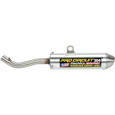 Echappement PRO CIRCUIT 304 FACTORY SOUND YAMAHA YZ 125 2002-2021 Acheter Direct