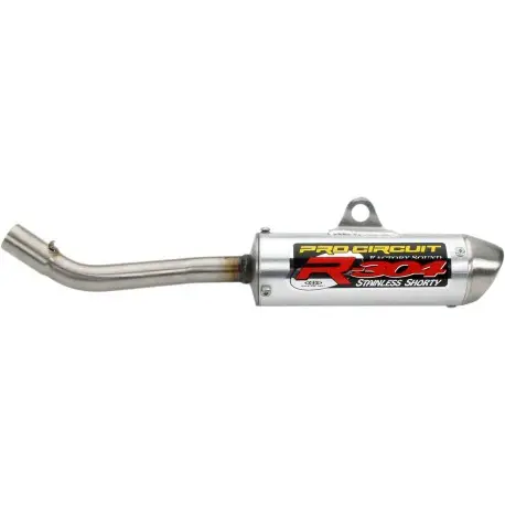 Commande En Gros Echappement PRO CIRCUIT R304 KAWASAKI KX 125 2003-2007