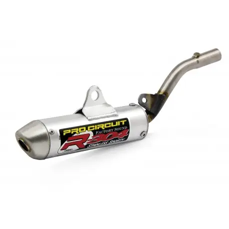Meilleur Choix Echappement PRO CIRCUIT R304 KTM SX 125 SX 150 2011-2015