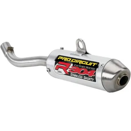 Echappement PRO CIRCUIT R304 KTM SX 65 2004-2008 Nouveauté