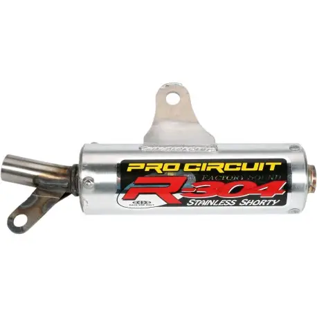 Certifié Echappement PRO CIRCUIT R304 SUZUKI RM 80 RM 85