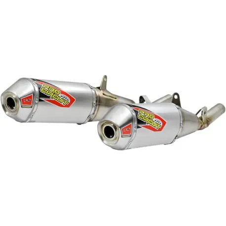 Commander Maintenant Echappement PRO CIRCUIT T-6 HONDA CRF250R 2018-2019
