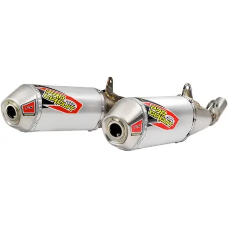 Nouvel Arrivage Echappement PRO CIRCUIT T-6 HONDA CRF450R CRF450RX 2019-2020