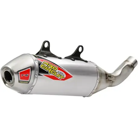 Echappement PRO CIRCUIT T-6 HUSQVARNA FC 350 KTM SX-F 350 Commander Maintenant