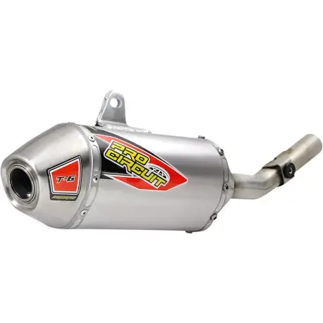 Nouvel Arrivage Echappement PRO CIRCUIT T-6 KAWASAKI KLX230R 2020-2022