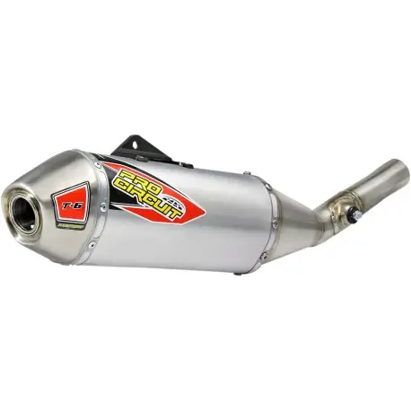 Soldes Echappement PRO CIRCUIT T-6 KAWASAKI KXF 450 2016-2018