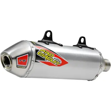 Echappement PRO CIRCUIT T-6 KTM SX-F 350 HUSQVARNA FC 350 2016-2018 Livraison Express