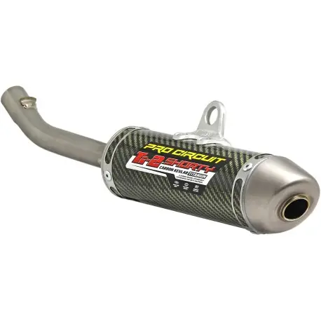Usine Directe Echappement PRO CIRCUIT TI-2 HONDA CR 125 2002-2007