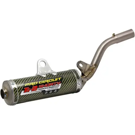 Prix Bas Echappement PRO CIRCUIT TI-2 KAWASAKI KX 80 KX 85 KX 100