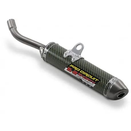 Achetez Aujourd’hui Echappement PRO CIRCUIT TI-2 YAMAHA YZ 65 2018-2024