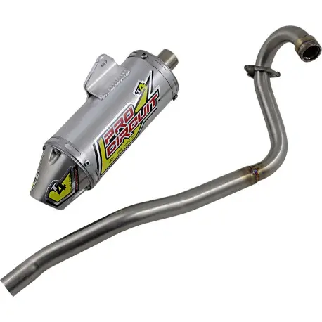 Offre Limitée Ligne d'Echappement PRO CIRCUIT T-4 HONDA CRF50F 2004-2019