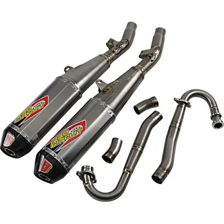 Prix Choc Ligne d'Echappement PRO CIRCUIT TI-6 HONDA CRF 250 R 2020-2021