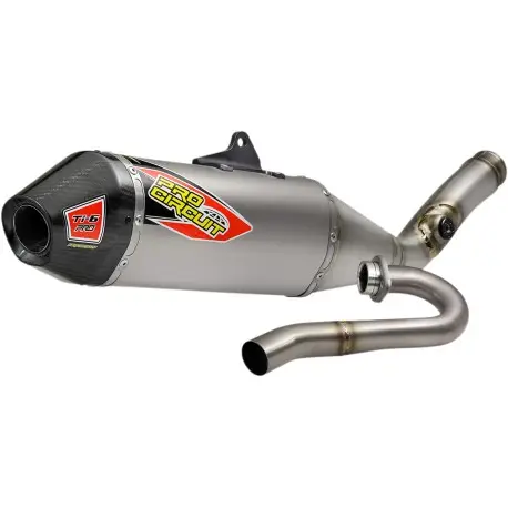 Ligne d'Echappement PRO CIRCUIT TI6 PRO SUZUKI RMZ 450 2018-2025 Acheter Direct