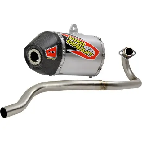 Dernière Chance Ligne d'Echappement PRO CIRCUIT T-6 KAWASAKI KLX 110 2010-2020