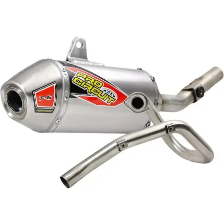 Nouveauté Ligne d'Echappement PRO CIRCUIT T-6 KAWASAKI KLX 230 R 2020-2022