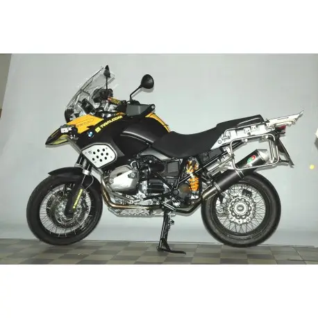 Décatalyseur d'Echappement Qd Exhaust BMW R1200GS R1200GS ADVENTURE 2010-2012 Solde