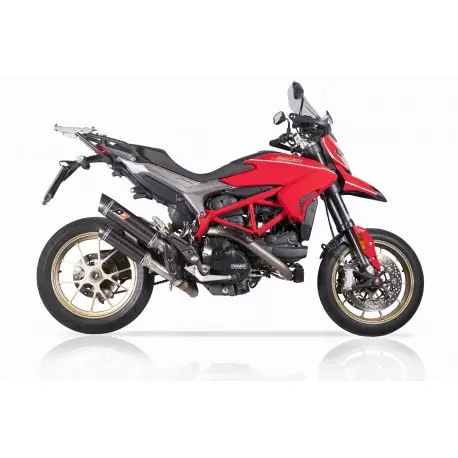 Echappement Qd Exhaust Magnum DUCATI 939 HYPERMOTARD Promotion Saisonnière