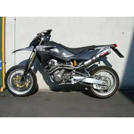 ECHAPPEMENT QD EXHAUST MAGNUM HUSQVARNA TE 610 SM 610 2007-2012 Commander Vite