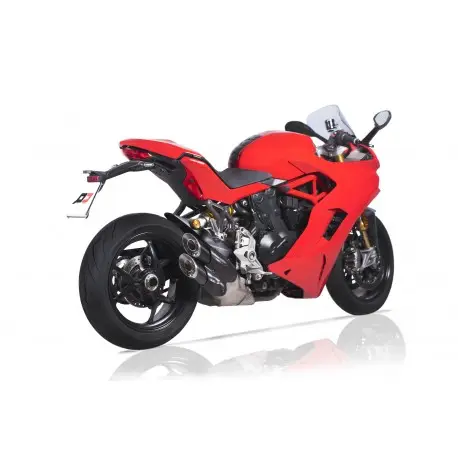 Echappement Qd Exhaust MONKEY DUCATI 937 SUPERSPORT 2016-2020 Super Prix