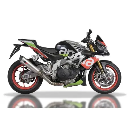Seulement Aujourd’hui Echappement Qd Exhaust Tr-cono APRILIA TUONO V4 2018-2020