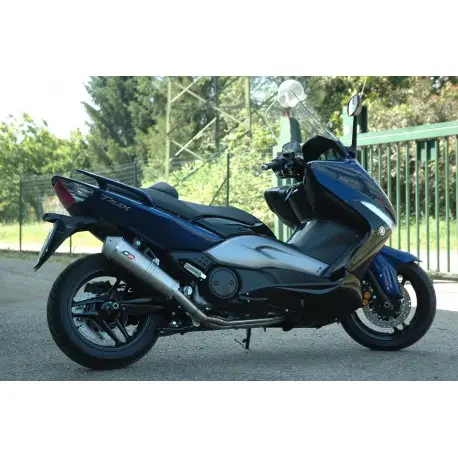 Echappement Qd Exhaust Tr-cono YAMAHA 500 T-MAX 2008-2011 Must-Have