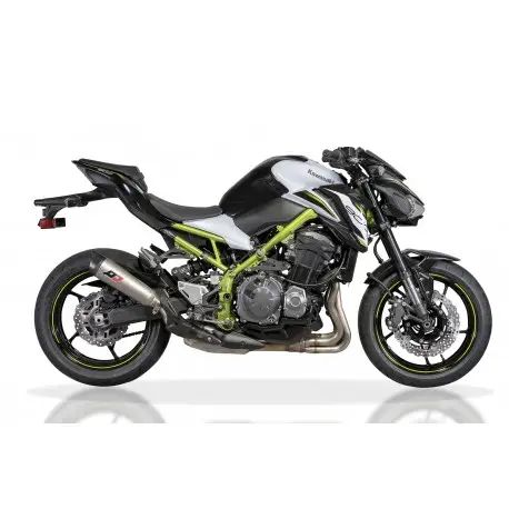 Offre Exclusive Echappement Qd Exhaust Tri-cone KAWASAKI Z900 2017-2019