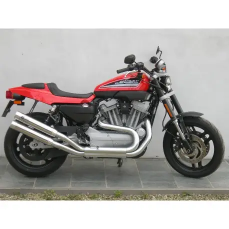 Echappement Qd Exhaust TWIN HARLEY-DAVIDSON XR 1200 Prix Cassé