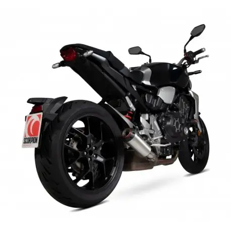 Echappement scorpion red power HONDA CB1000R NEO SPORTS CAFE 2018-2020 Meilleure Vente