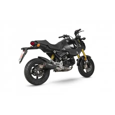 Promotion Saisonnière Echappement SCORPION RED POWER Honda MSX 125 2021-2023