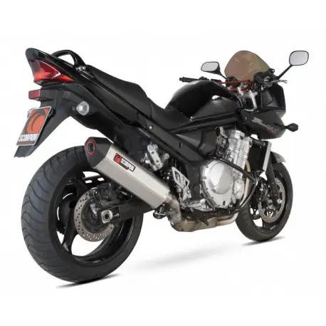 Echappement SCORPION RED POWER SERKET SUZUKI GSF 1250 BANDIT GSX 1250 FA Vente Directe