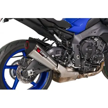 Achetez Aujourd’hui Echappement SCORPION RED POWER SERKET YAMAHA MT-10 2022-2026