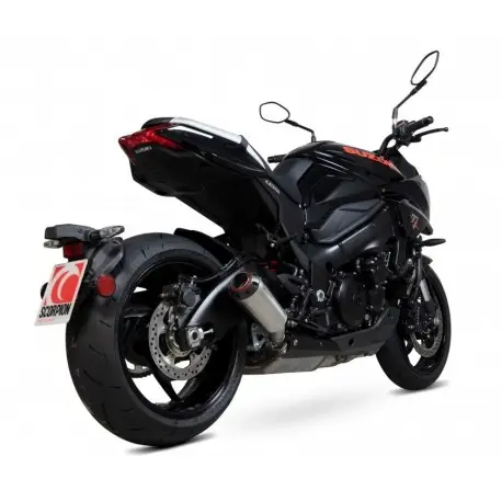 Promotion Echappement SCORPION RED POWER SUZUKI GSX-S 1000 KATANA 2019-2020