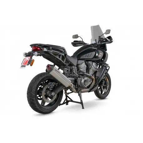 Certifié Echappement SCORPION Serket HARLEY DAVIDSON 1250 PAN AMERICA 2021-2026