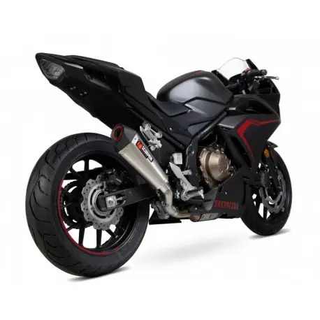Echappement SCORPION SERKET TAPER HONDA CBR500R 2019-2026 Livraison Express