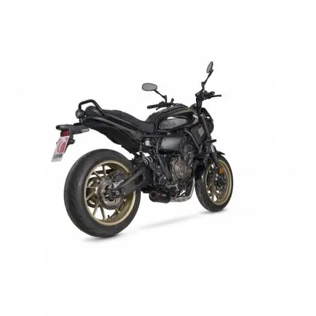 Ligne d'Echappement SCORPION red power YAMAHA XSR 700 2021-2023 Super Prix