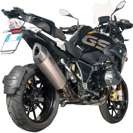 Echappement SPARK FIGHTER BMW R1200 GS R1200 GS ADVENTURE R1250GS R1250GS ADVENTURE 2019-2023 Dernier Modèle