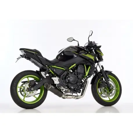 Livraison Gratuite Ligne d'Echappement SHARK STREET GP KAWASAKI Z650RS 2022